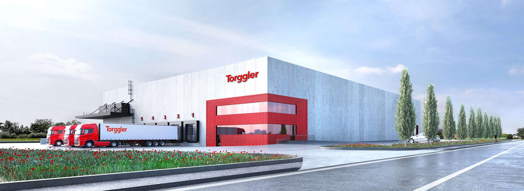 Torggler Logistikzentrum